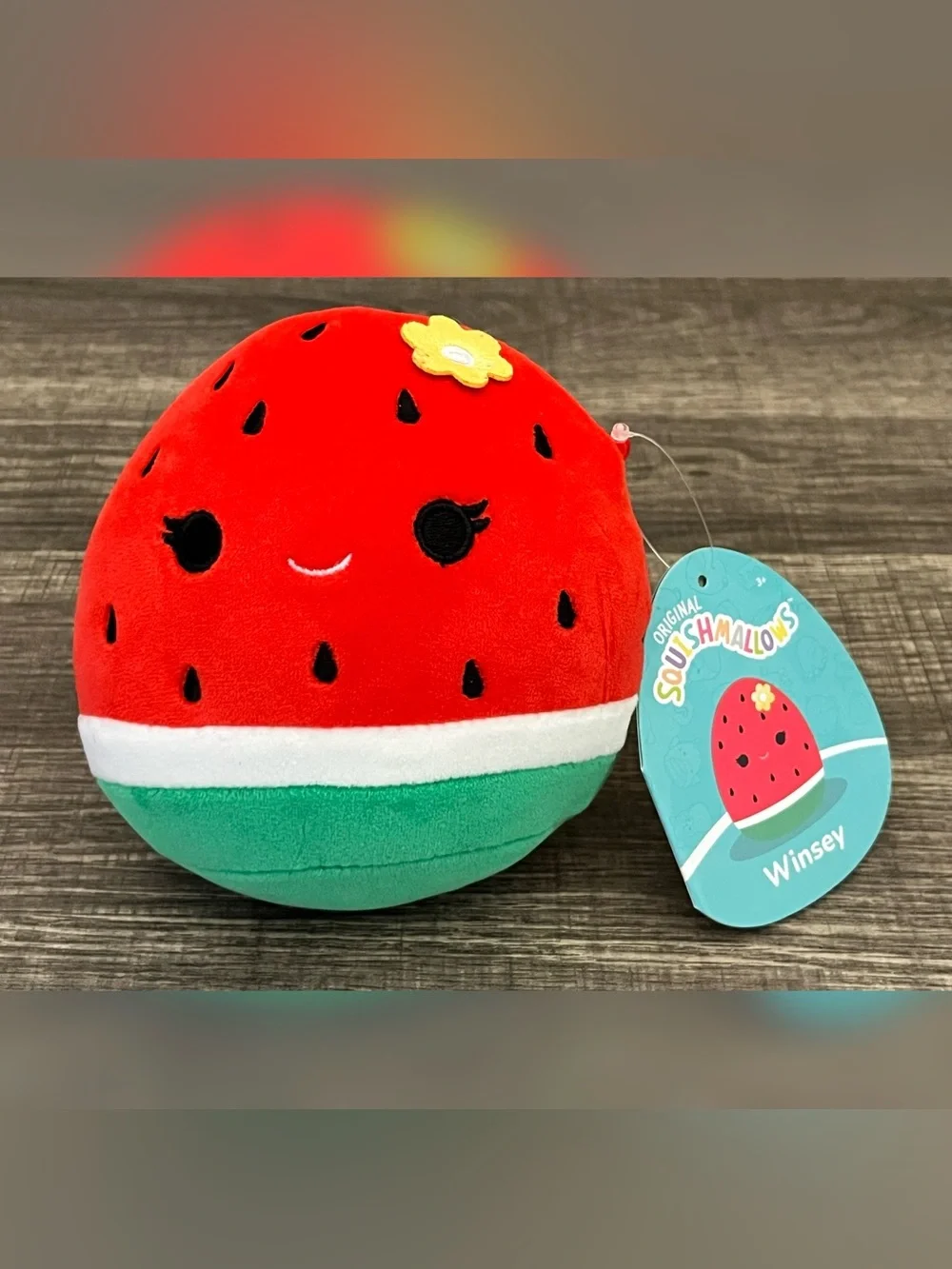 Squishmallows Original Fruit Mystery 